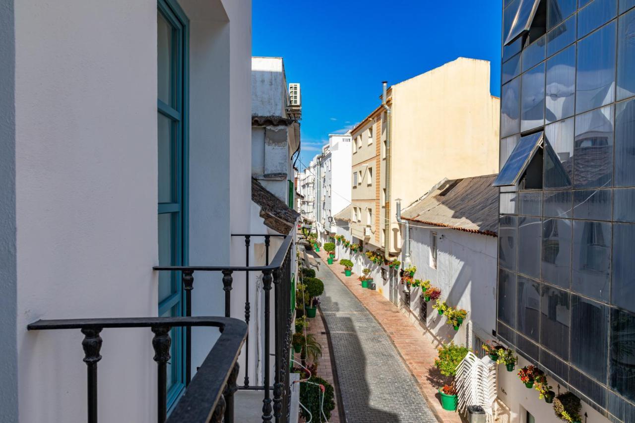 Hotel Boutique La Brisa Del Mar Estepona Exterior photo