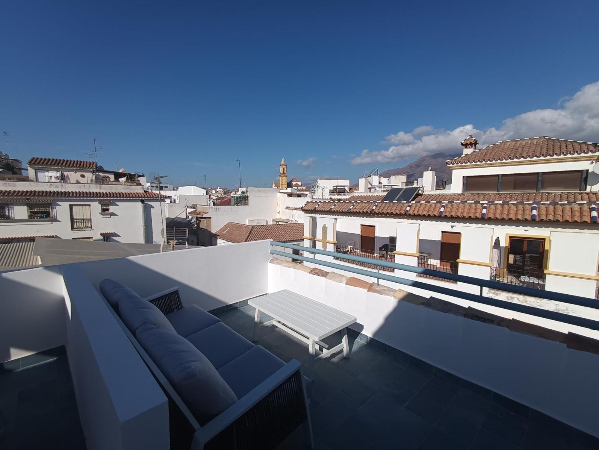 Hotel Boutique La Brisa Del Mar Estepona Exterior photo