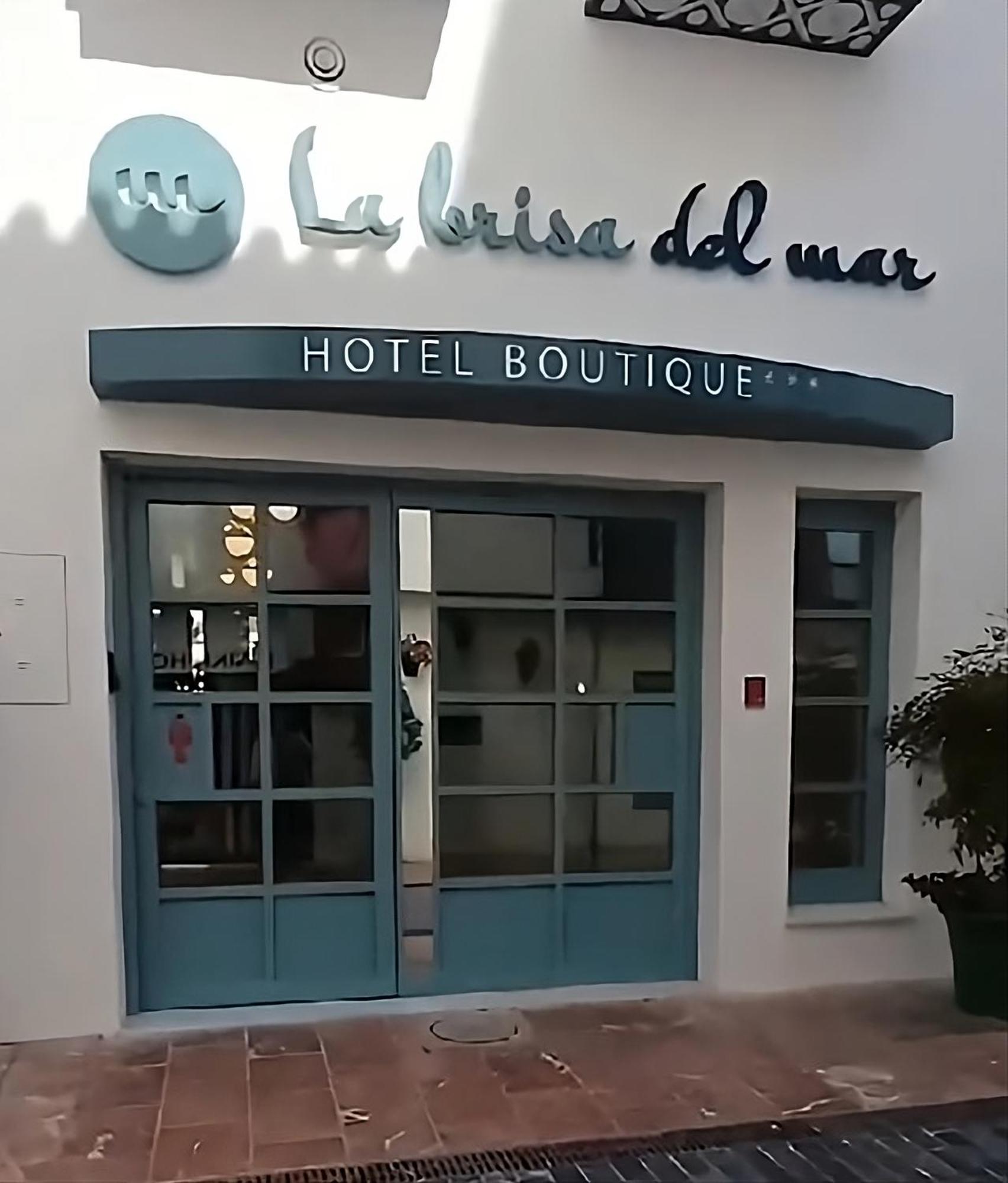 Hotel Boutique La Brisa Del Mar Estepona Exterior photo
