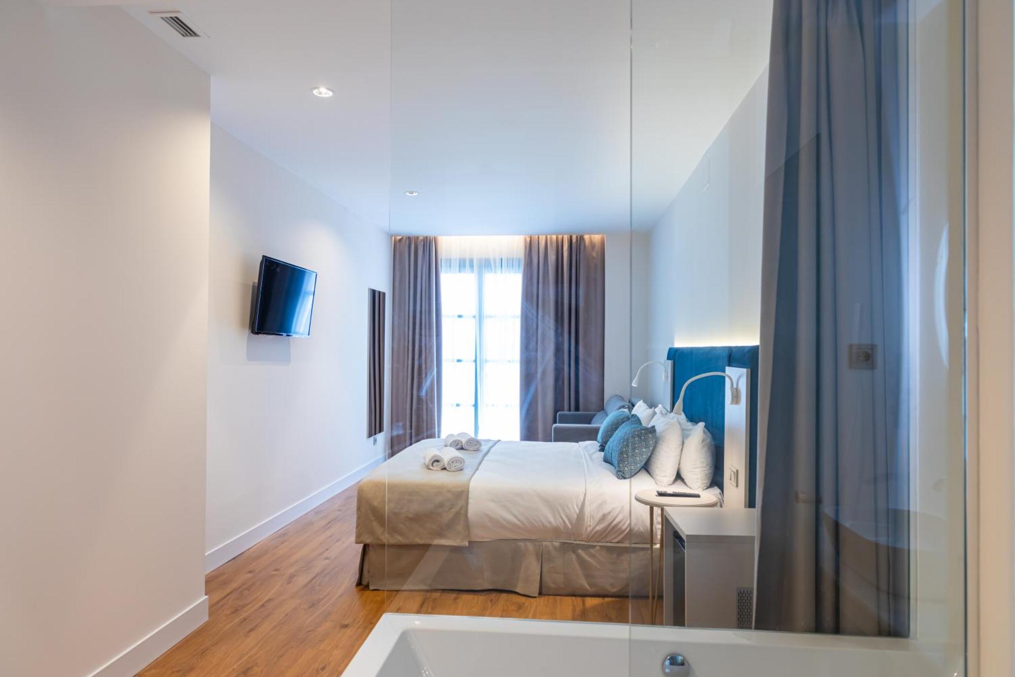 Hotel Boutique La Brisa Del Mar Estepona Room photo
