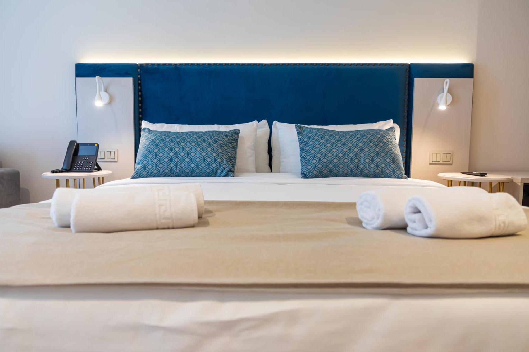 Hotel Boutique La Brisa Del Mar Estepona Room photo