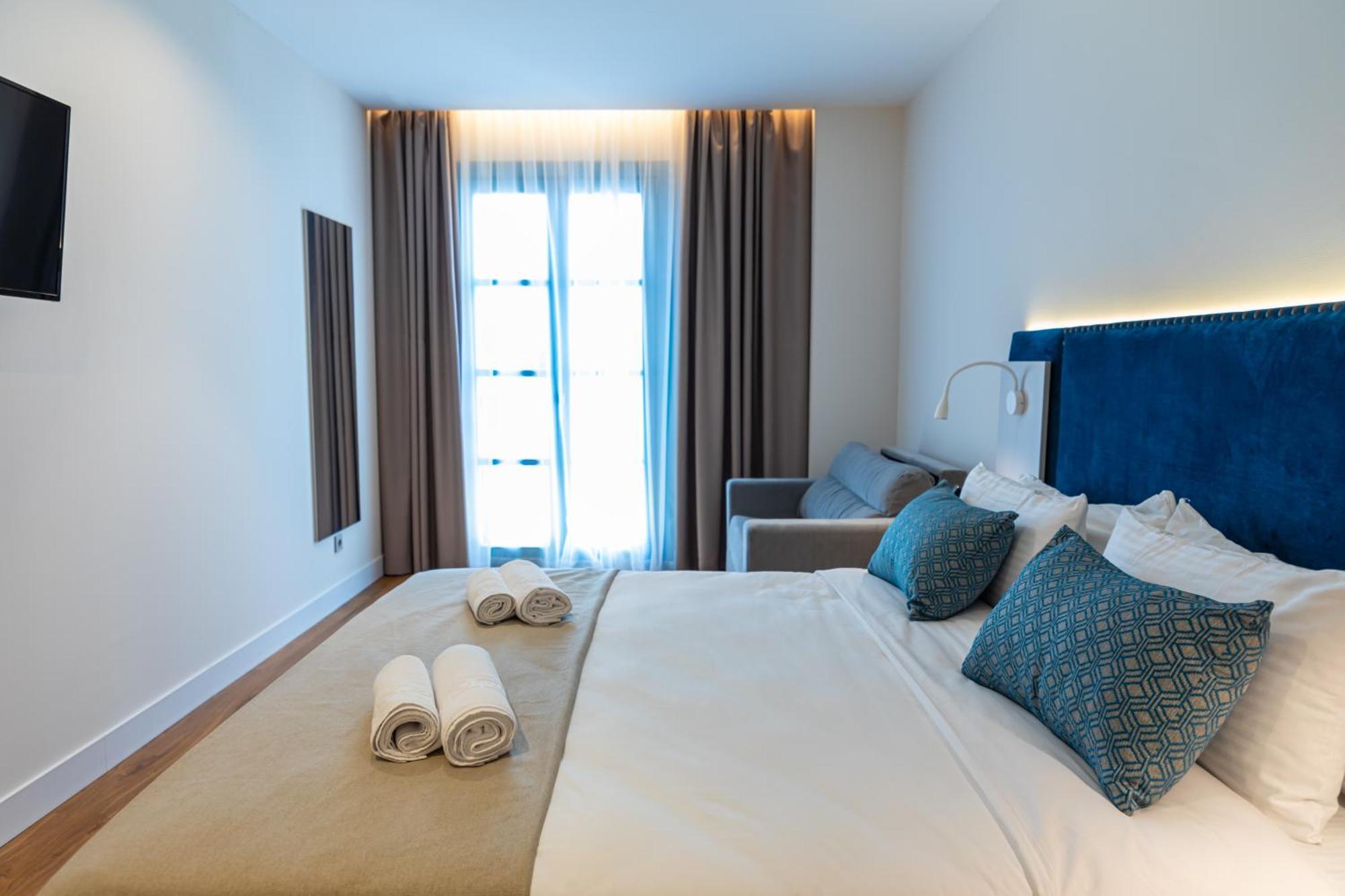 Hotel Boutique La Brisa Del Mar Estepona Room photo